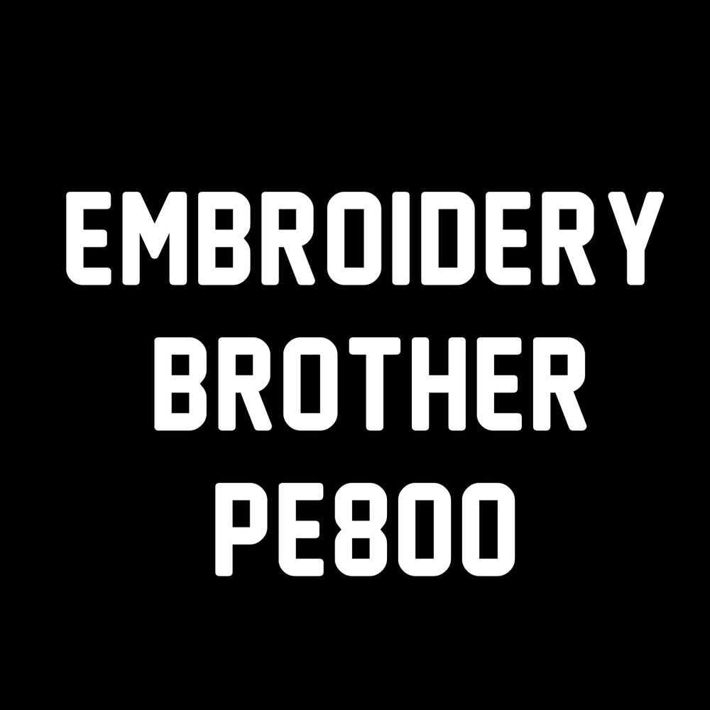 Brother PE800: The Perfect Embroidery Machine for Beginners and Home Business Owners