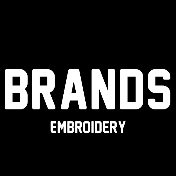 Brands Embroidery