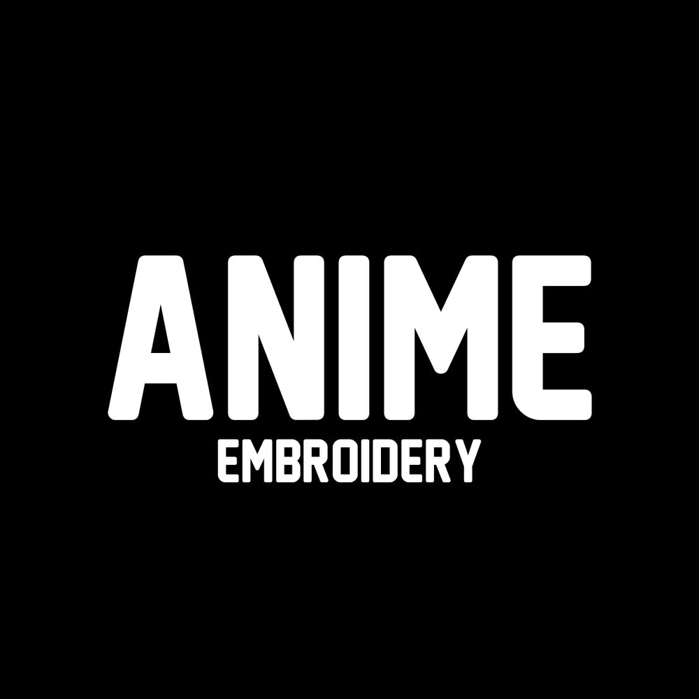 Anime Embroidery