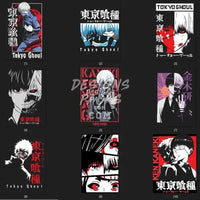 10 Anime Designs Bundle PNG designspacks