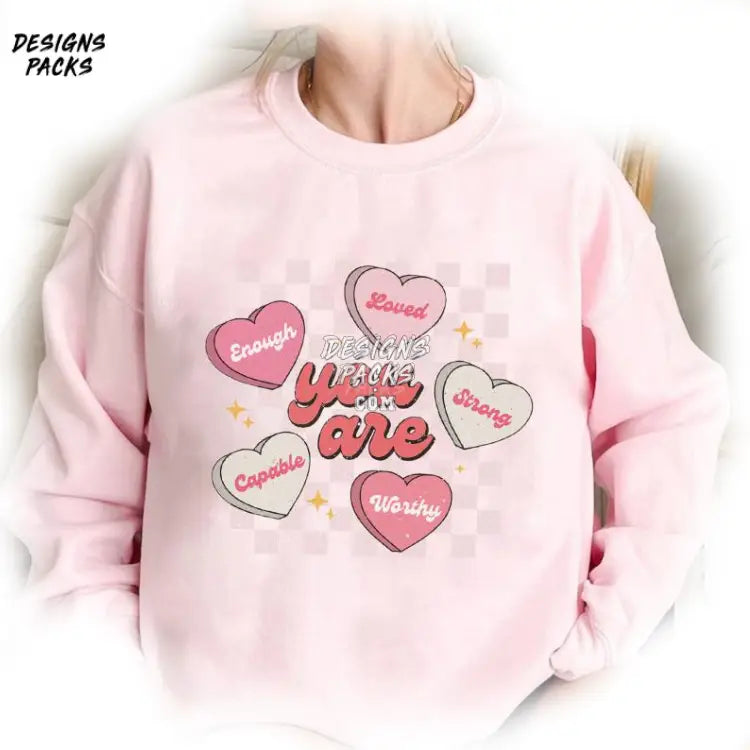 Retro Heart Love Valentine Cute Teacher Png Design