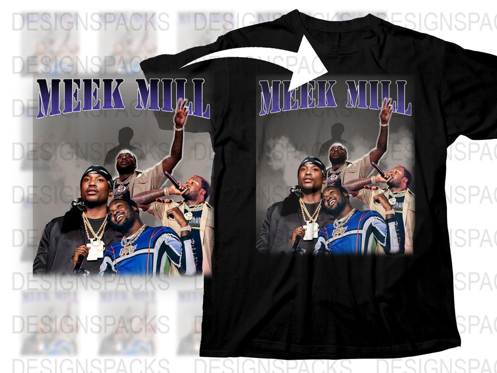 Hip Hop Artist Graphic T-Shirt, Men's Concert Tee, Street Style Urban Fashion, Rapper Merch, Music Fan Apparel