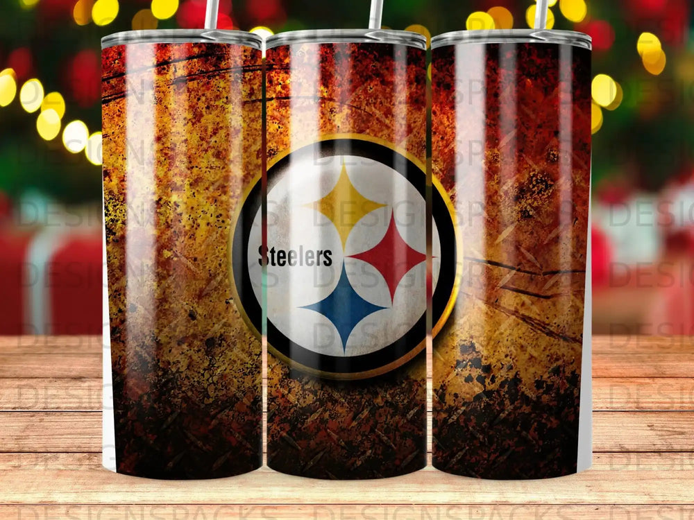Pittsburgh Steelers Design Tumbler product type