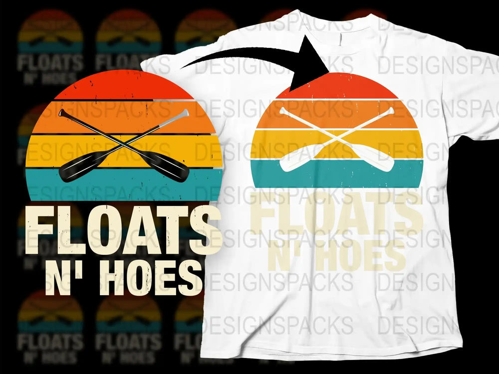 Retro Sunset Rowing T-Shirt, Vintage Oars Graphic Tee, Summer Beach Style Shirt, Unisex Casual Top
