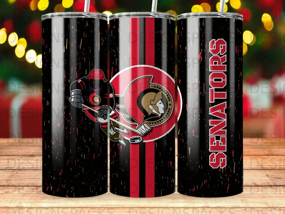 SENATORS Hockey Player Number 19 Logo Design product type
