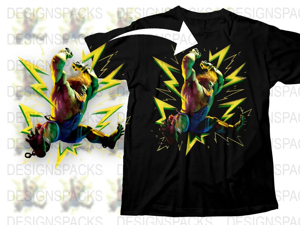 Colorful Abstract Lion Graphic T-Shirt, Vibrant Animal Print Tee, Unisex Fashion Top, Casual Streetwear, Unique Bold Design Shirt