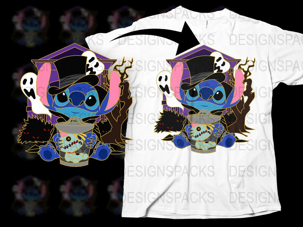 Cute Monster T-Shirt, Colorful Cartoon Character Tee, Kids Graphic Shirt, Unique Funky Design Top