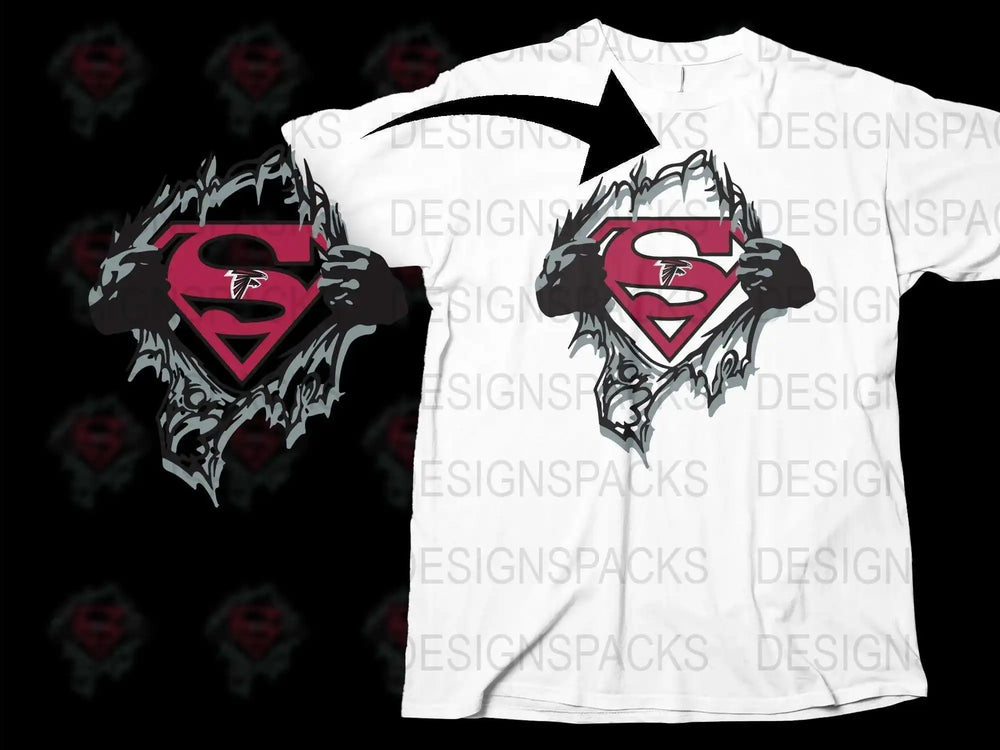 Unique Superman T-Shirt, Custom Hero Graphic Tee, Unisex White Comic Shirt, Bold Casual Wear