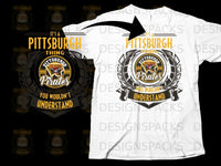 Load image into Gallery viewer, It's A Pittsburgh Thing You Wouldn't Understand T-Shirt
