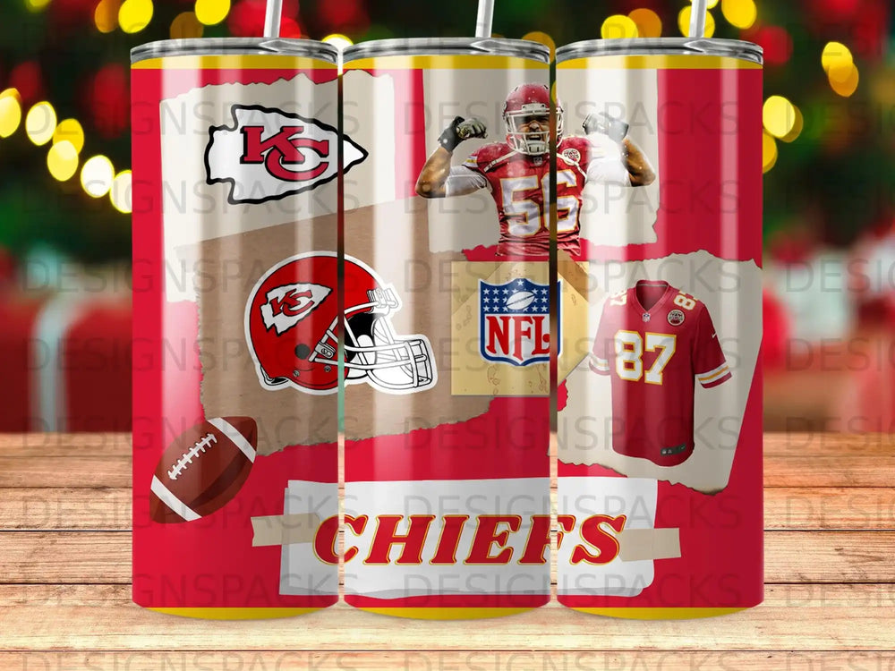 Kansas City Chiefs Football Player Helmet product type