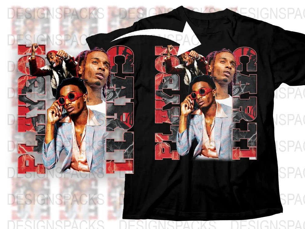Men's Graphic T-Shirt with Vintage Style Playcard Design, Hip Hop Fashion, Casual Streetwear Tee, Unique Urban Apparel