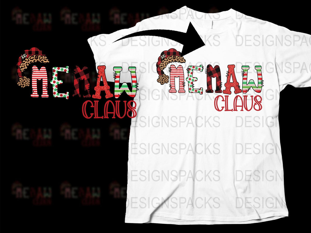 Metal Claus Christmas T-Shirt, Heavy Metal Santa, Festive Holiday Apparel, Rock Music Fan Gift, Unique Xmas Tee Design