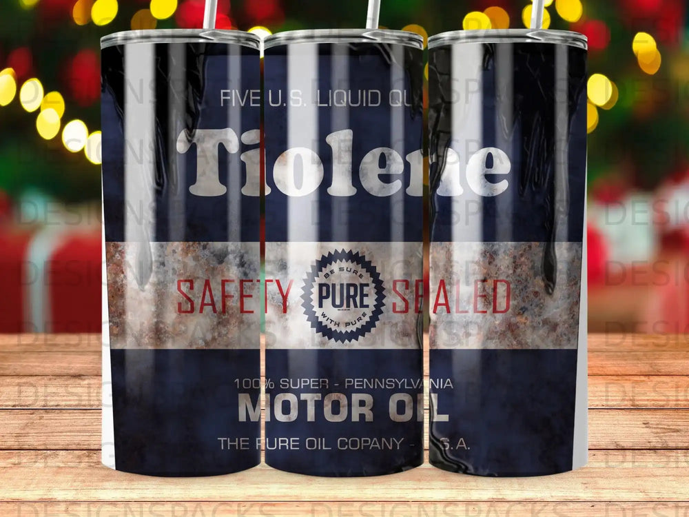 Tiolerne Safety Pure Sealed Motor Oil product type