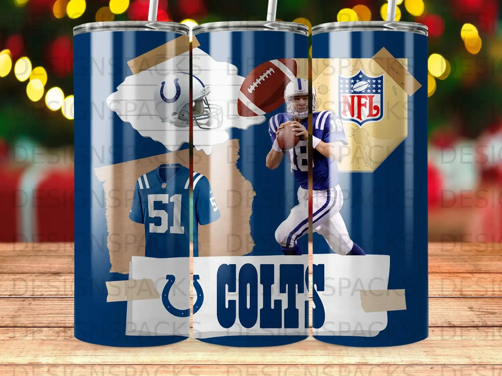 Indianapolis Colts NFL Football Player Helmet Jersey product type