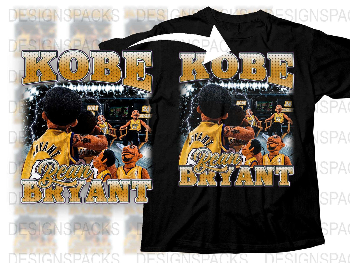 Kobe Bryant Tribute T-Shirt, Vintage Sports Memorabilia, Collector Basketball Tee, Unisex Graphic Shirt