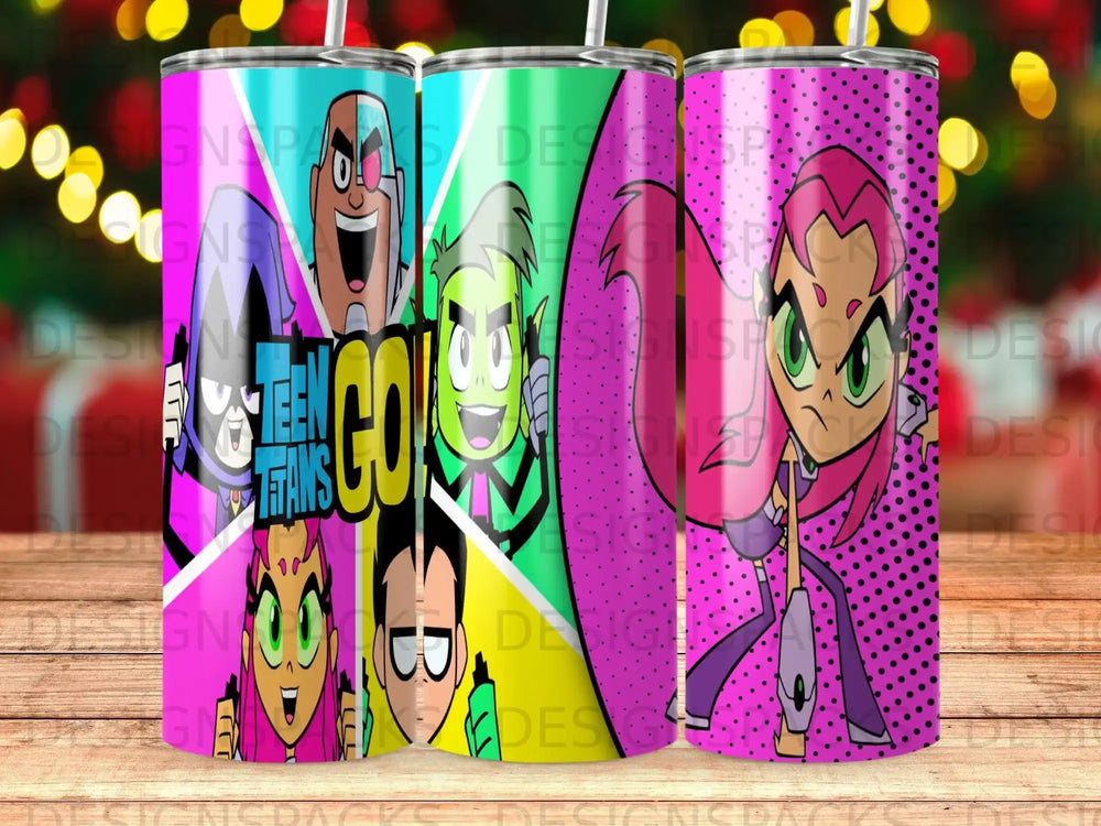 Teen Titans Go Robin Cyborg Raven Beast Boy Starfire product type