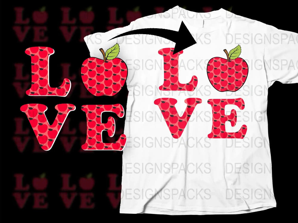 Love Raspberry Graphic T-Shirt, Cute Fruit Print Tee, Red Berry Design, Unisex Casual Shirt for Summer