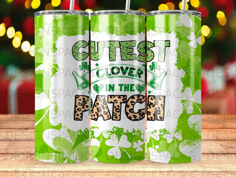 Cutest Clover In The Patch product type