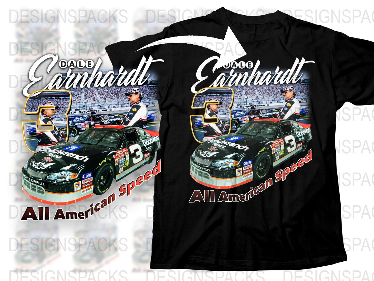 Vintage Racing T-Shirt, Classic Car Graphic Tee, Retro Race Car Fan Apparel, Collector's Item Black Shirt