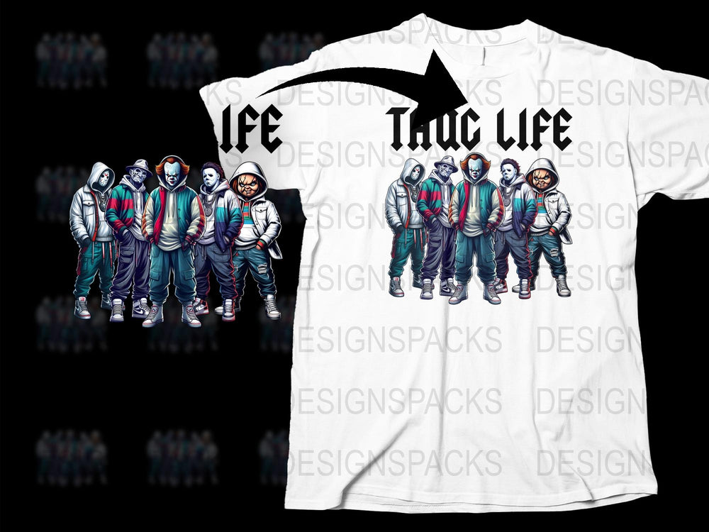 Astronaut Band Hip Hop T-Shirt, Cool Astronauts Graphic Tee, Urban Street Style, Unique Men's Fashion Shirt