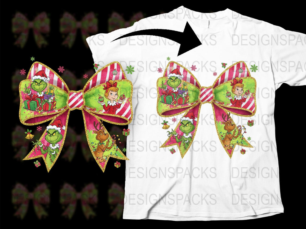 Christmas Elf Graphic T-Shirt, Festive Holiday Cheerful Elves Design, Family Holiday Wear, Kids and Adults Sizes Available