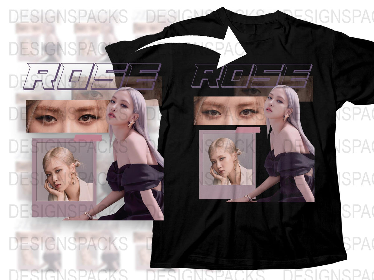 Stylish Graphic T-Shirt with Modern Feminine Faces Artwork, Trendy Women's Fashion Tee, Unique Gift Idea