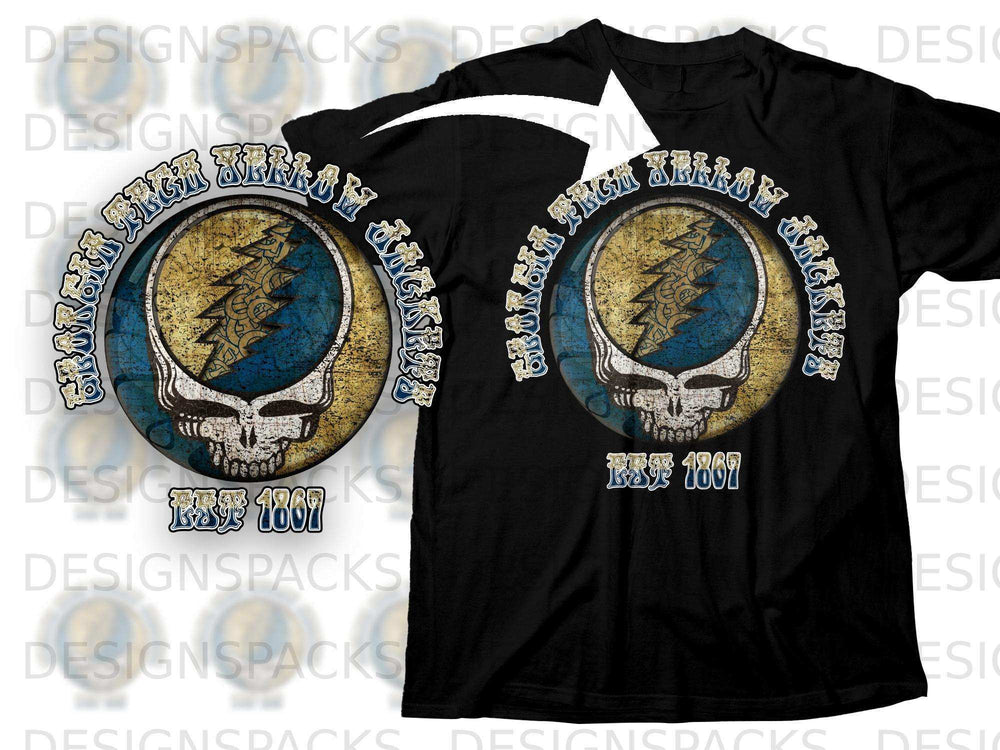 Broken Arrow New Jersey Est 1967 T-Shirt