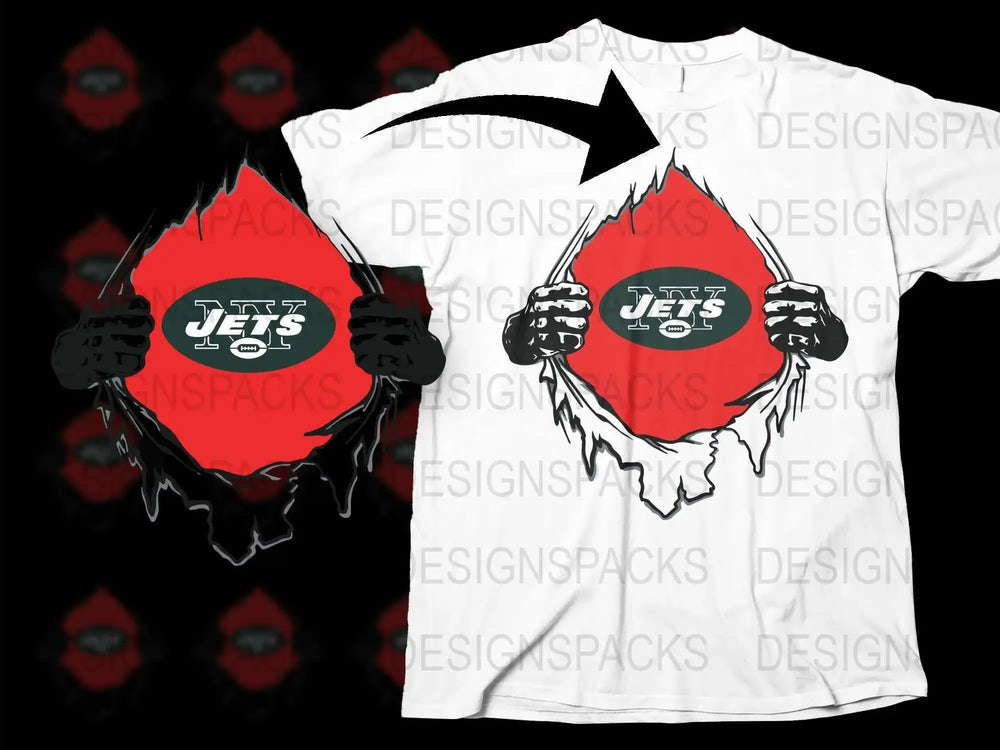 Trendy White T-Shirt with Graphic Red Diamond Design, Cool Streetwear Unisex Tee