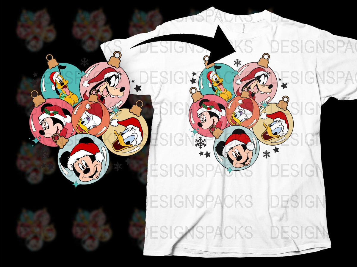 Mario Christmas T-Shirt, Festive Holiday Tee, Super Mario Santa Design, Unisex Kids and Adult Sizes