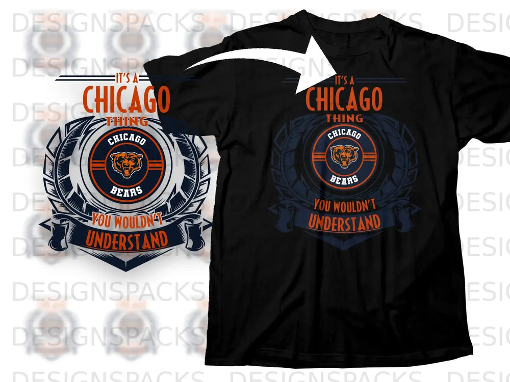 It's a Chicago Thing You Wouldn't Understand T-shirt