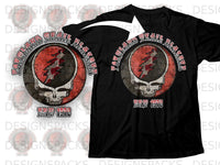 Load image into Gallery viewer, Portland Trail Blazers Skull Design EST 1970 Shirt
