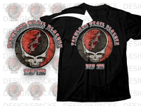 Load image into Gallery viewer, Portland Trail Blazers Skull Design EST 1970 Shirt
