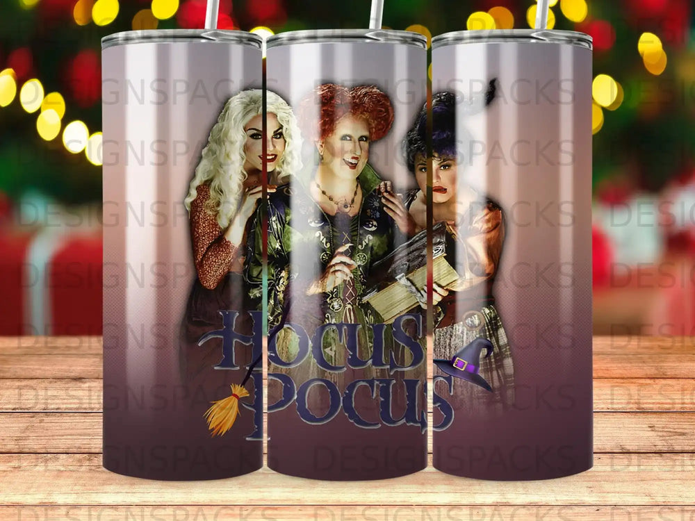Hocus Pocus Sanderson Sisters Halloween Design product type
