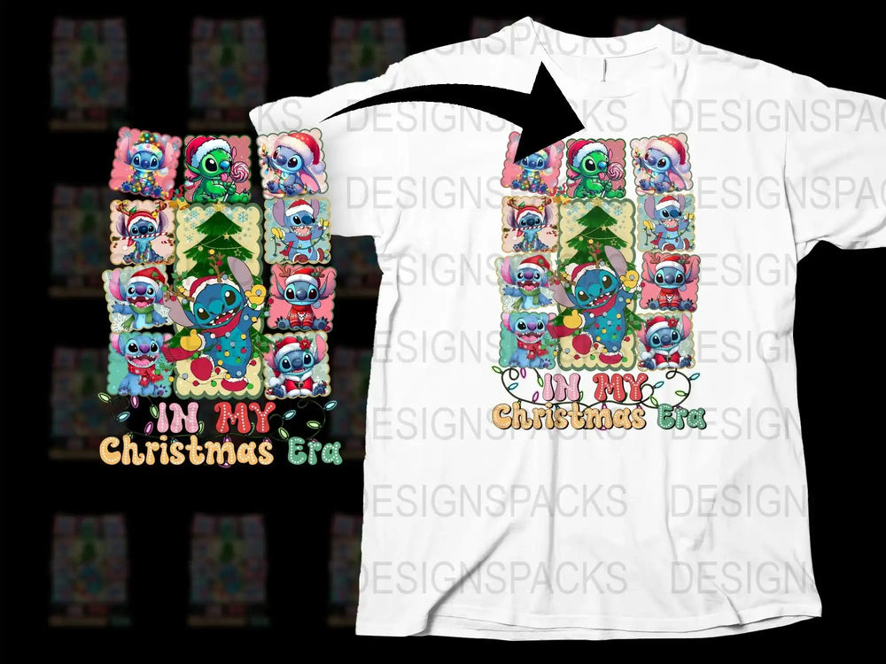 Colorful Cartoon Owls Christmas Tree T-Shirt, Festive Holiday Graphic Tee for All Ages, Unisex Winter Apparel