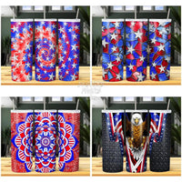 Load image into Gallery viewer, 10 4Th Of July Tumbler Wrap Bundle Jpg
