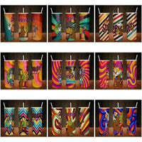 Load image into Gallery viewer, 10 Colorful Scooby-Doo Tumbler Wrap Designs Bundle JPG
