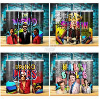 Load image into Gallery viewer, 10 Male Artist Graffiti Tumbler Wrap Bundle Jpg
