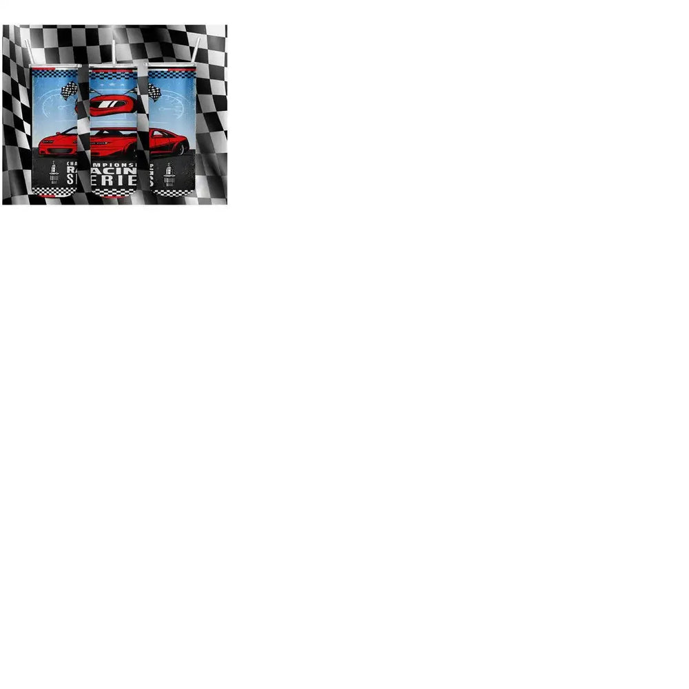10 Racing Cars Tumbler Wrap Designs Bundle JPG