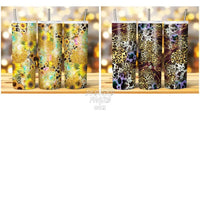 Load image into Gallery viewer, 10 Random Seamless Patterns Tumbler Wrap Bundle Jpg
