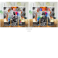 Load image into Gallery viewer, 10 Rappers Graffiti Tumbler Wrap Bundle Jpg
