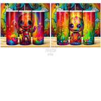 Load image into Gallery viewer, 10 Sam Trick R Treat Tumbler Wrap Bundle Jpg
