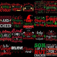 Load image into Gallery viewer, 100 Christmas Mixed Niches Designs Bundle Png
