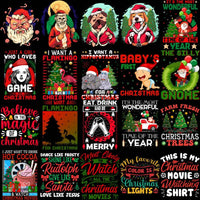 Load image into Gallery viewer, 100 Christmas Mixed Niches Designs Bundle Png
