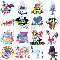 Load image into Gallery viewer, 101 Movie Troll Cartoon Designs Bundle Png
