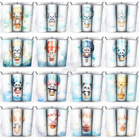 Load image into Gallery viewer, 102 Animals Air Balloon Tumbler Wrap Bundle Jpg
