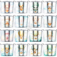 Load image into Gallery viewer, 102 Animals Air Balloon Tumbler Wrap Bundle Jpg
