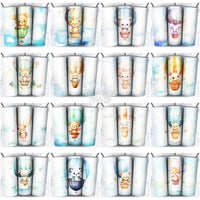 Load image into Gallery viewer, 102 Animals Air Balloon Tumbler Wrap Bundle Jpg
