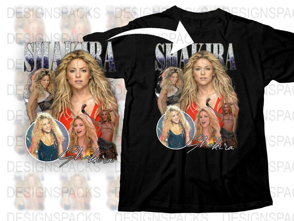Celebrity Inspired Graphic T-Shirt, Women's Pop Star Fan Tee, Casual Fashion Top, Music Icon Apparel, Gift Idea
