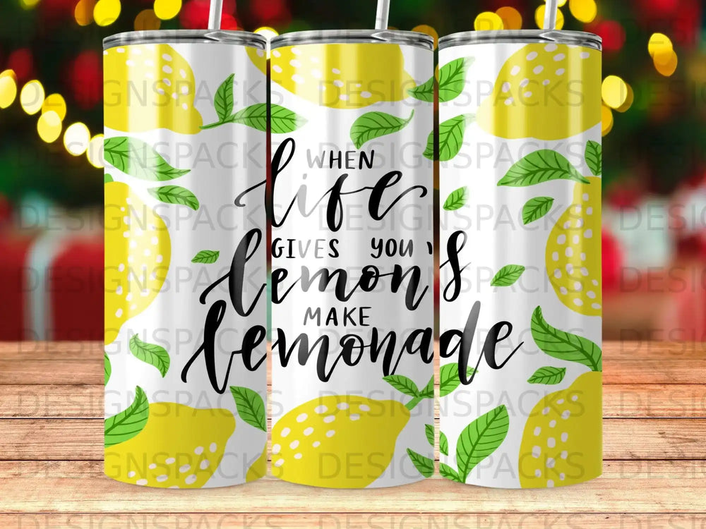 When Life Gives You Lemons Make Lemonade Cup product type