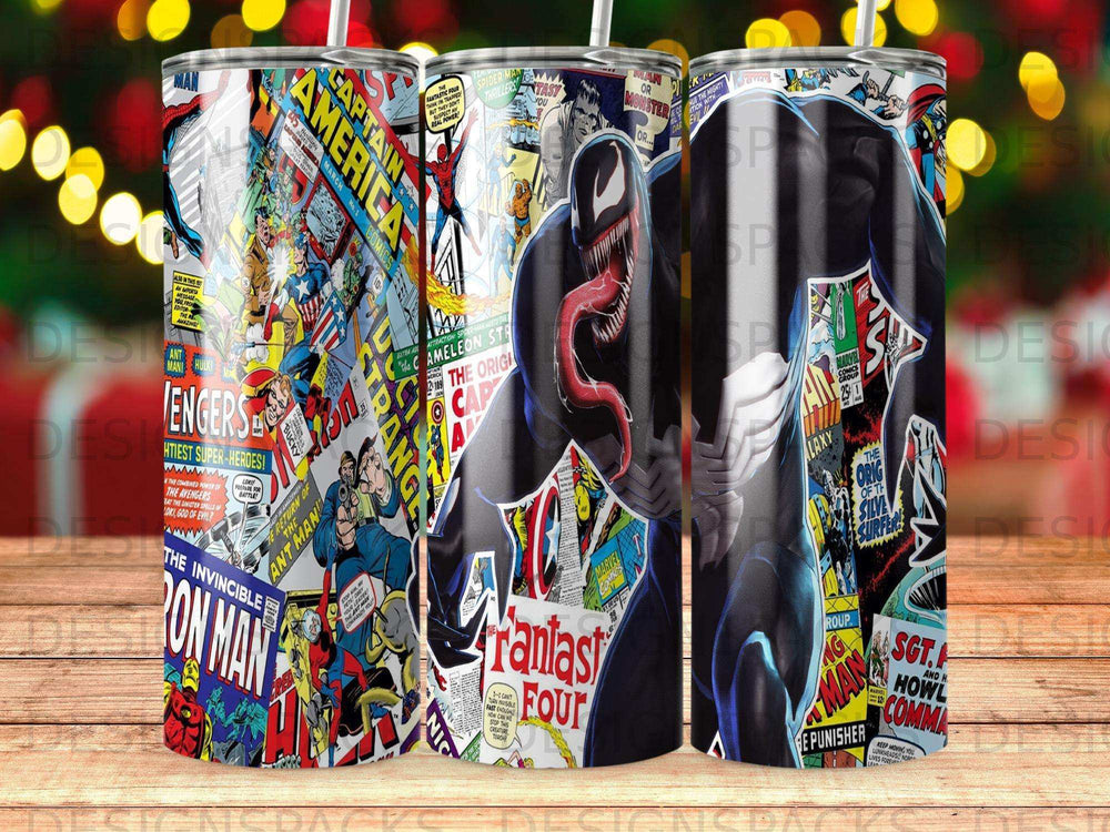 Collage of Marvel comic book covers featuring Captain America, Spider-Man, The Avengers, and The Fantastic Four.